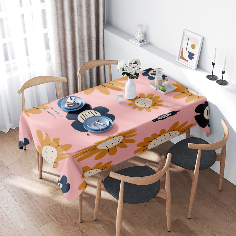 Kids Outdoor Dining Table - Modern Home Dining Table Cloths with