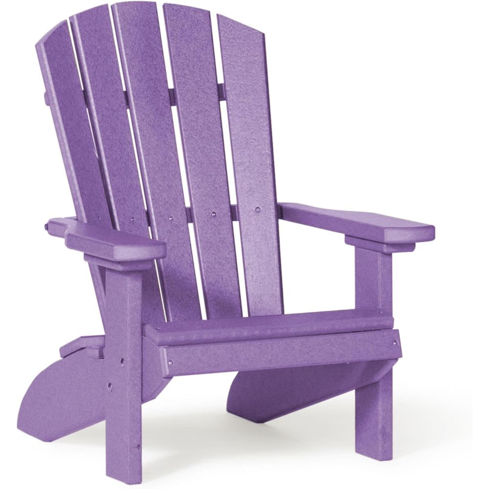 Kids Outdoor Adirondack Chair - Poly Kids Adirondack Chair, Outdoor Chair