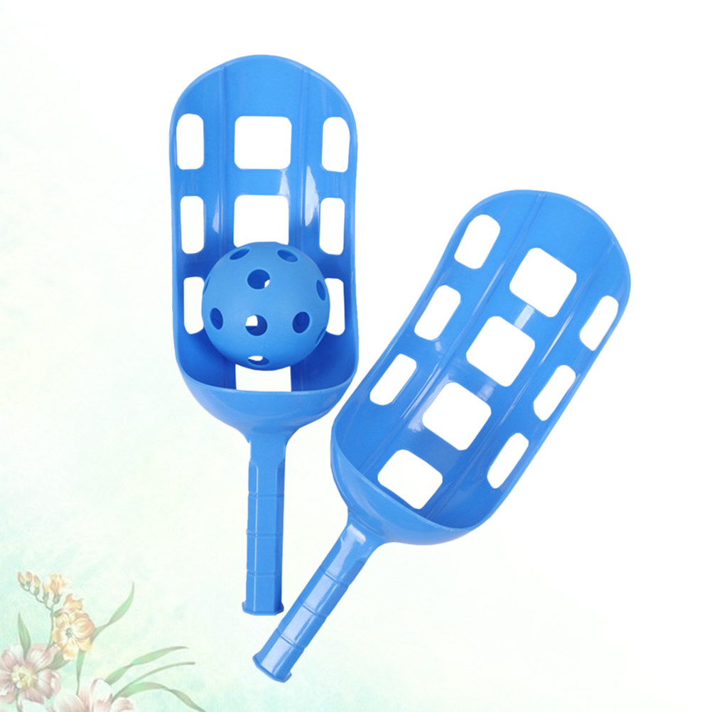 Outdoor Games For Kids - 1Set Scoop Ball Game Set Outdoor