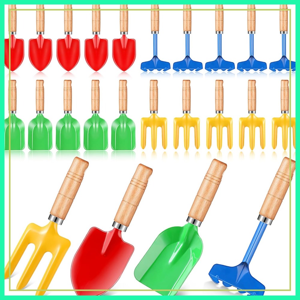 Kids Outdoor Garden Set - 8