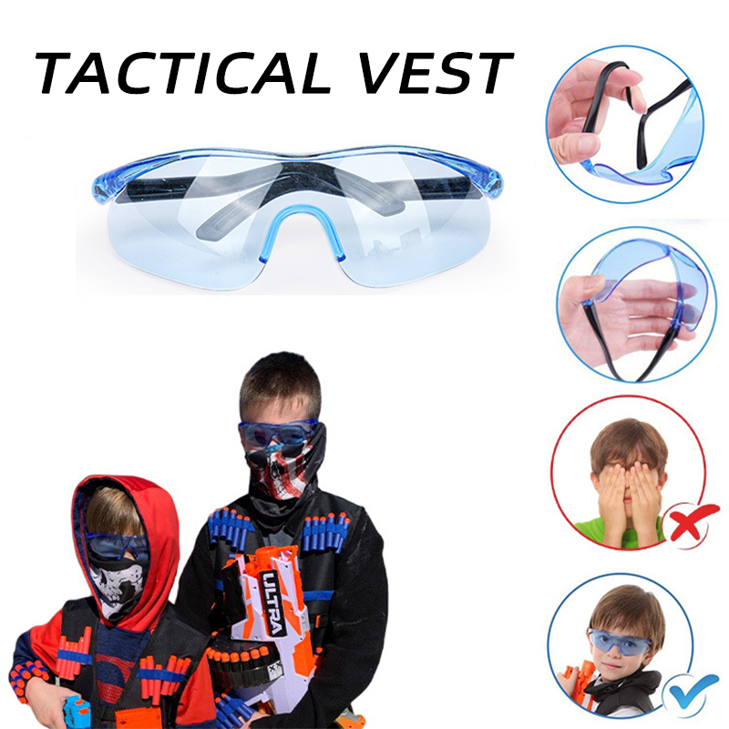 Q Kids Outdoor - Q Kids Tactical Vest Holder Kit