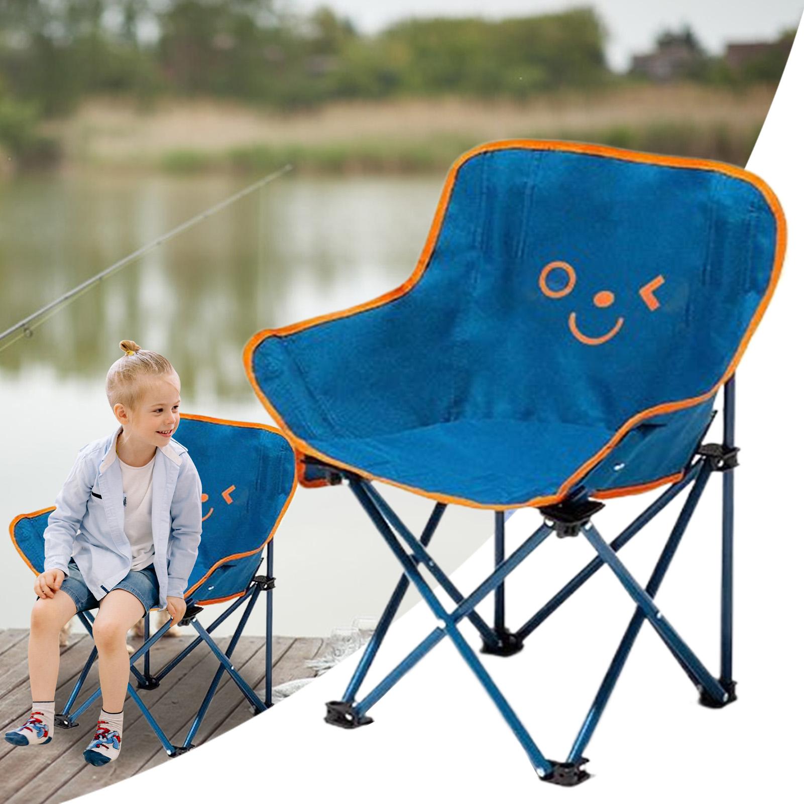 Kids Outdoor Folding Chair - Kids Folding Chair Portable Oxford Kids