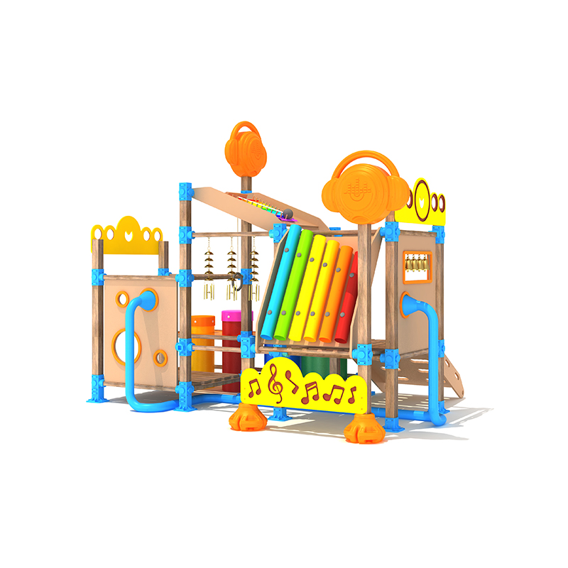 Outdoor Children'S Park - Factory custom Children Outdoor Amusement Park