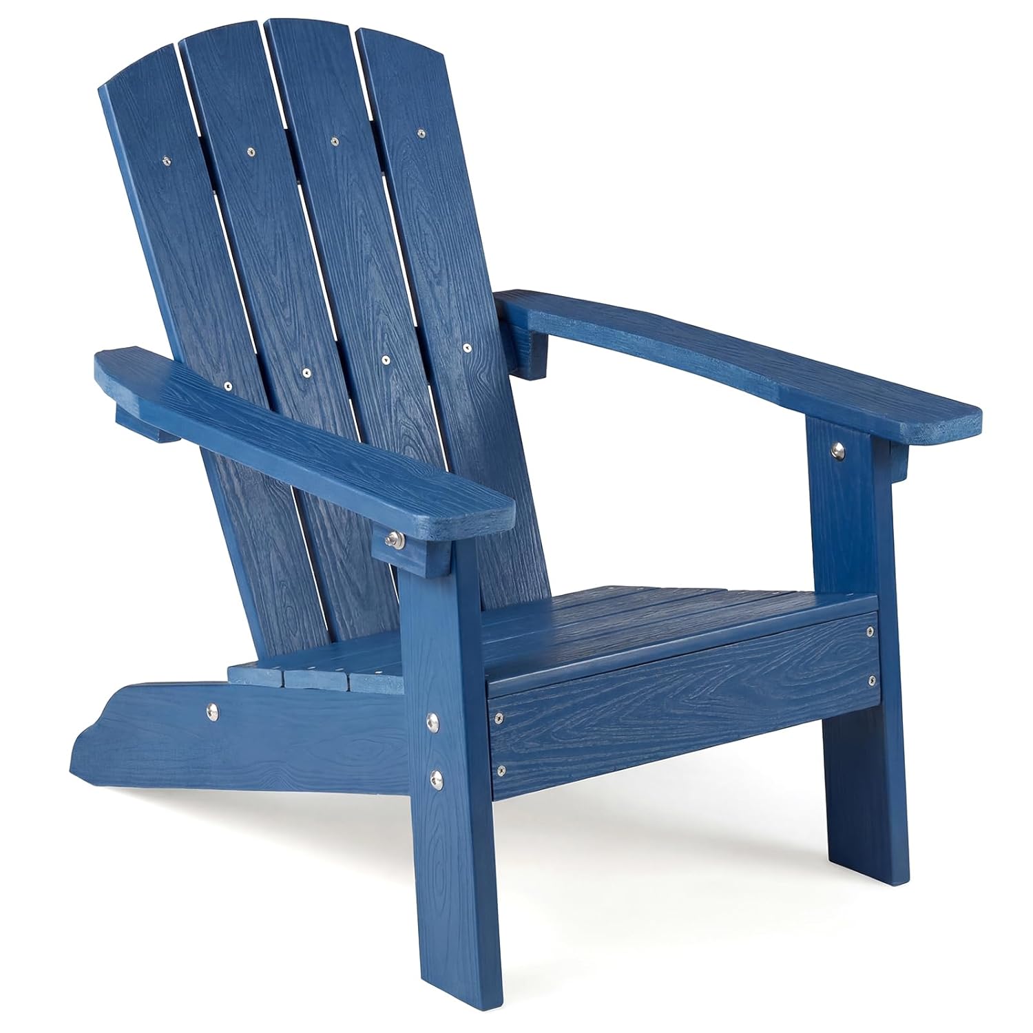 Kids Outdoor Adirondack Chair - Kids All-Weather HIPS Adirondack Chair Ergonomic