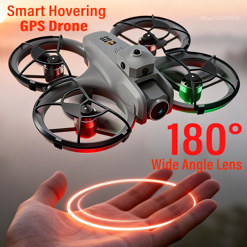 Kids Outdoor Treehouse - ES800PRO Drones 12.5CM Screen Remote Control