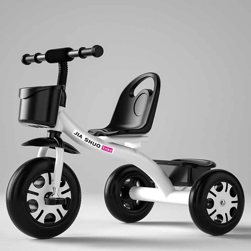 Kids Outdoor Ride On - Jiashuo Kids Tricycle 1-6 Years Old