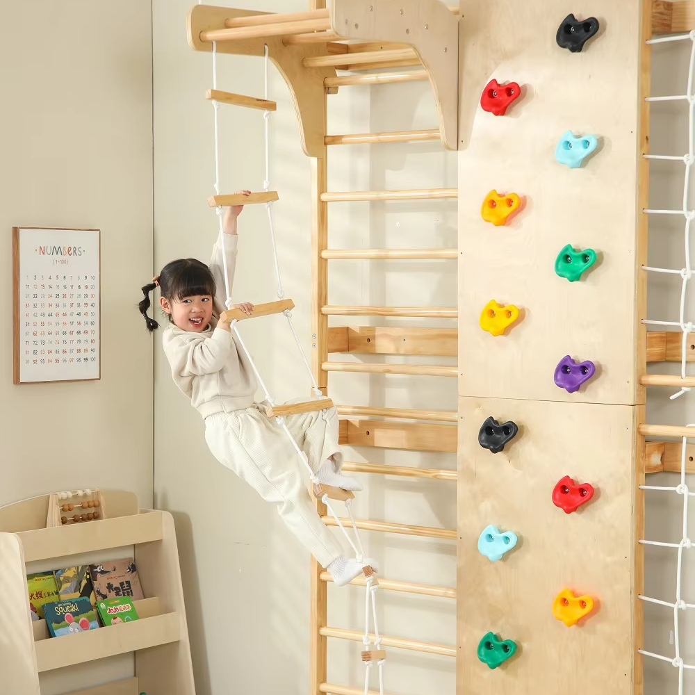 Kids Outdoor Climbing Frame - In Stock Indoor Monkey Bars Kids