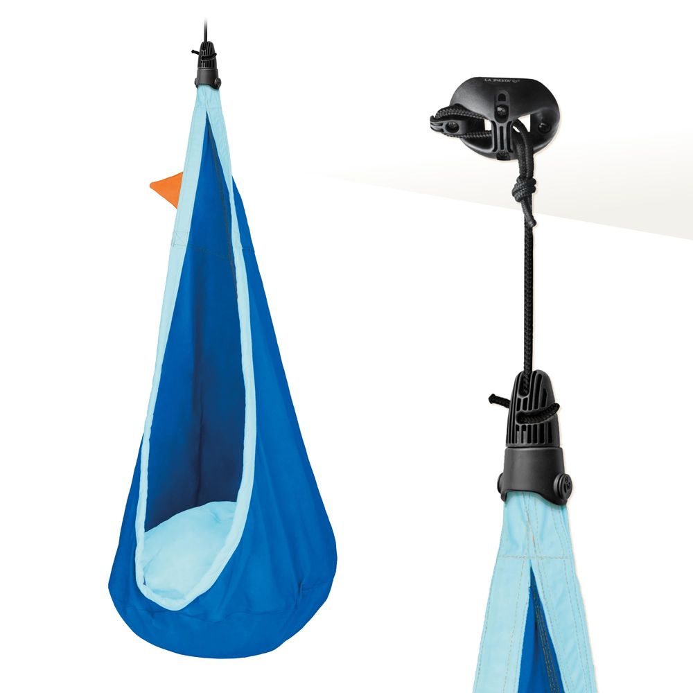 Kids Outdoor Nest Swing - Joki Air Hanging Nest Sensory Swing