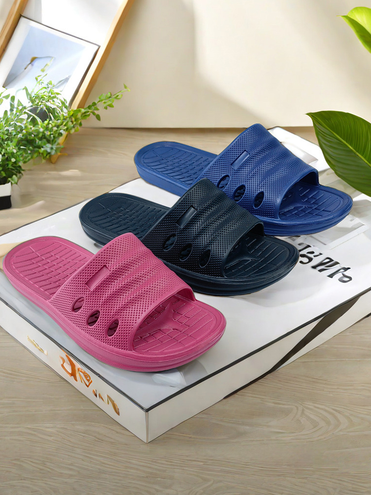 Kids Outdoor Jumping - Men's Women's Soft EVA Slippers Summer