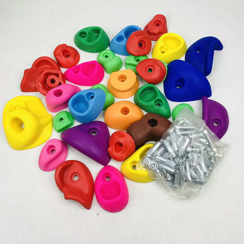 Kids Outdoor Climbing Wall - High Quality Indoor Outdoor Gym Playground