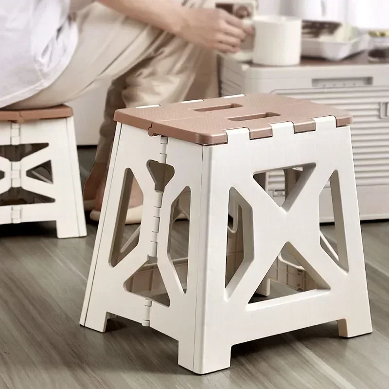 Portable Plastic Folding Stool - مراجعة Kids Outdoor Folding Chair وسعره