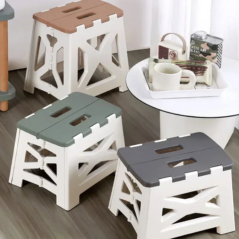 Portable Plastic Folding Stool - مراجعة Kids Outdoor Folding Chair وسعره