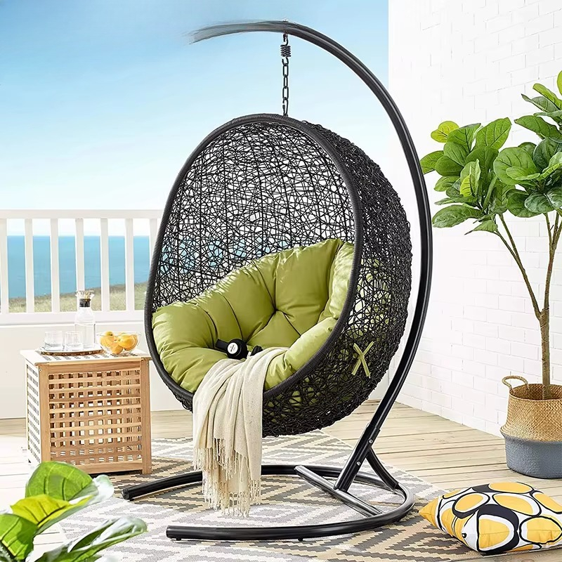 Outdoor Kids Two People Garden - مراجعة Kids Outdoor Nest Swing وسعره
