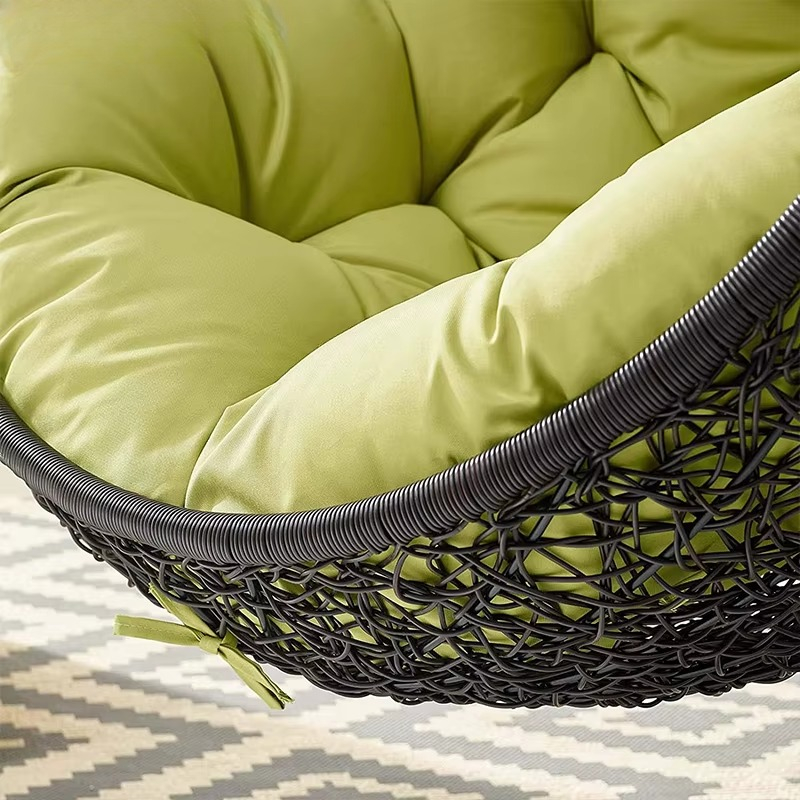 Outdoor Kids Two People Garden - مراجعة Kids Outdoor Nest Swing وسعره