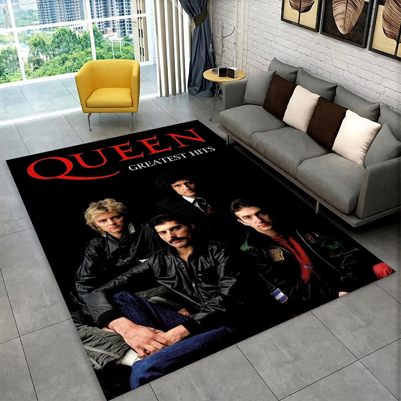 Retro Q-Queen Band Non-Slip Ar - مراجعة Q Kids Outdoor وسعره