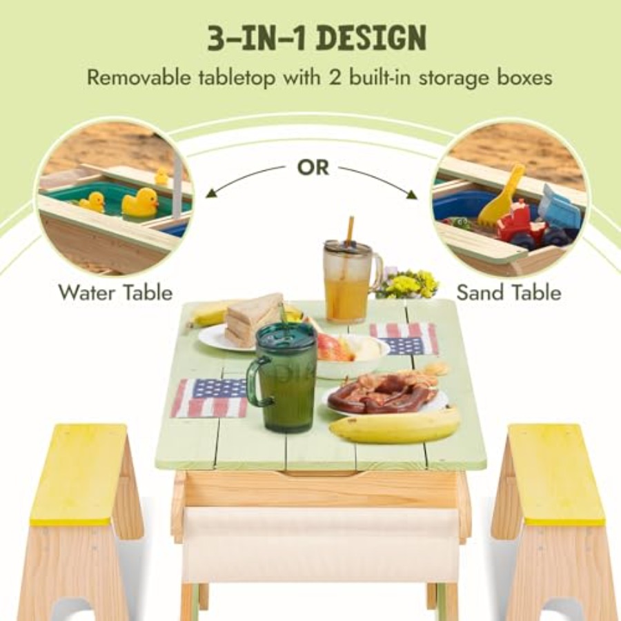 Indoor outdoor 3-in-1 kids pic - مراجعة Kids Outdoor Umbrella وسعره
