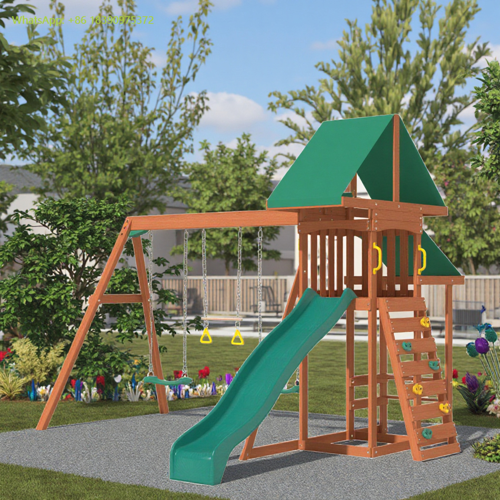 Outdoor Lifespan Kids Swing Sm - مراجعة Kids Outdoor Climbing Frame وسعره