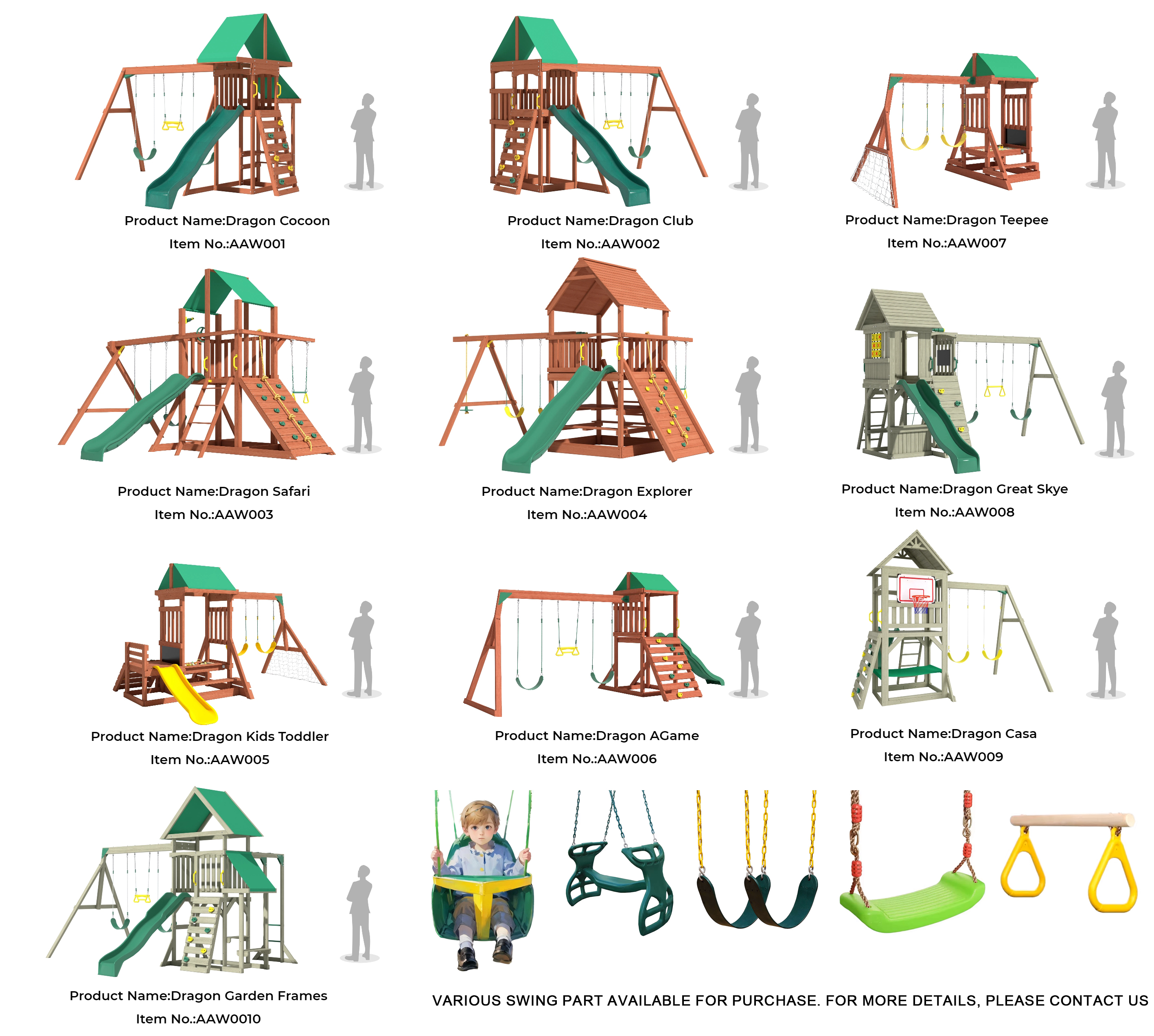 Outdoor Lifespan Kids Swing Sm - مراجعة Kids Outdoor Climbing Frame وسعره