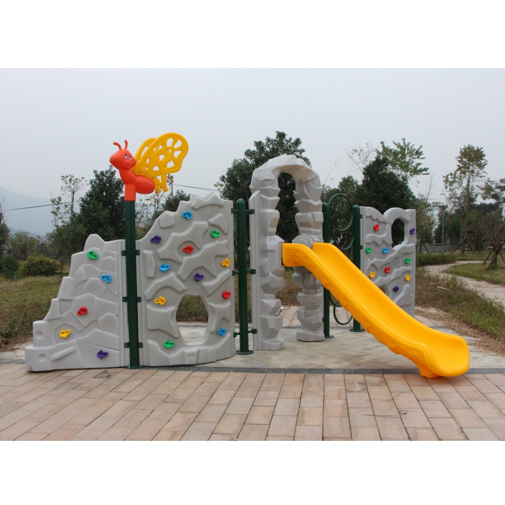 Factory Wholesale Rock Climbin - مراجعة Outdoor Children'S Park وسعره