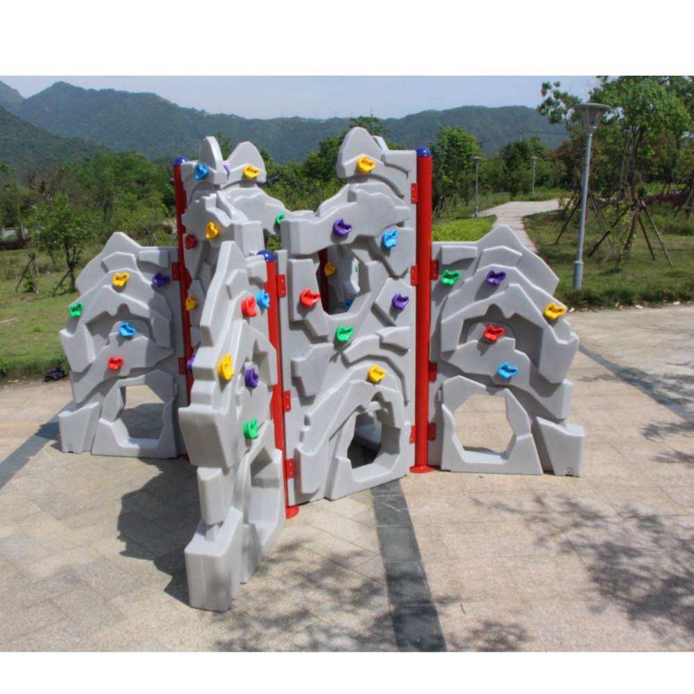Factory Wholesale Rock Climbin - مراجعة Outdoor Children'S Park وسعره