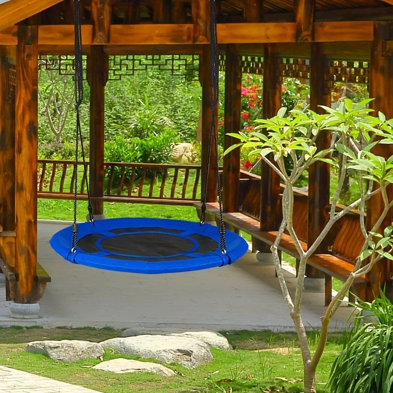 Circular Oxford Net Canvas Kid - مراجعة Kids Outdoor Garden Set وسعره