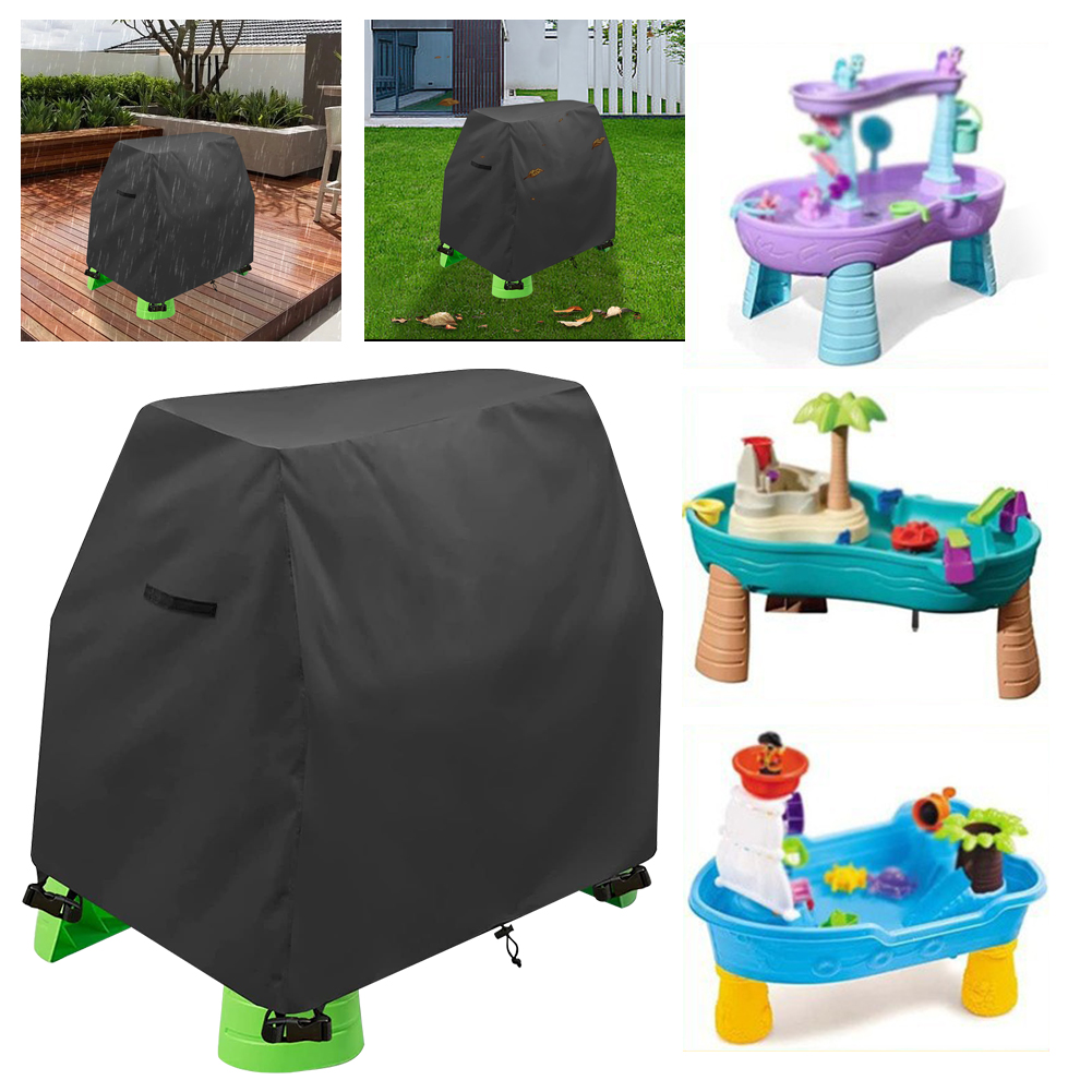 Kids Sand and Water Table Toys - مراجعة Kids Outdoor Water Table وسعره