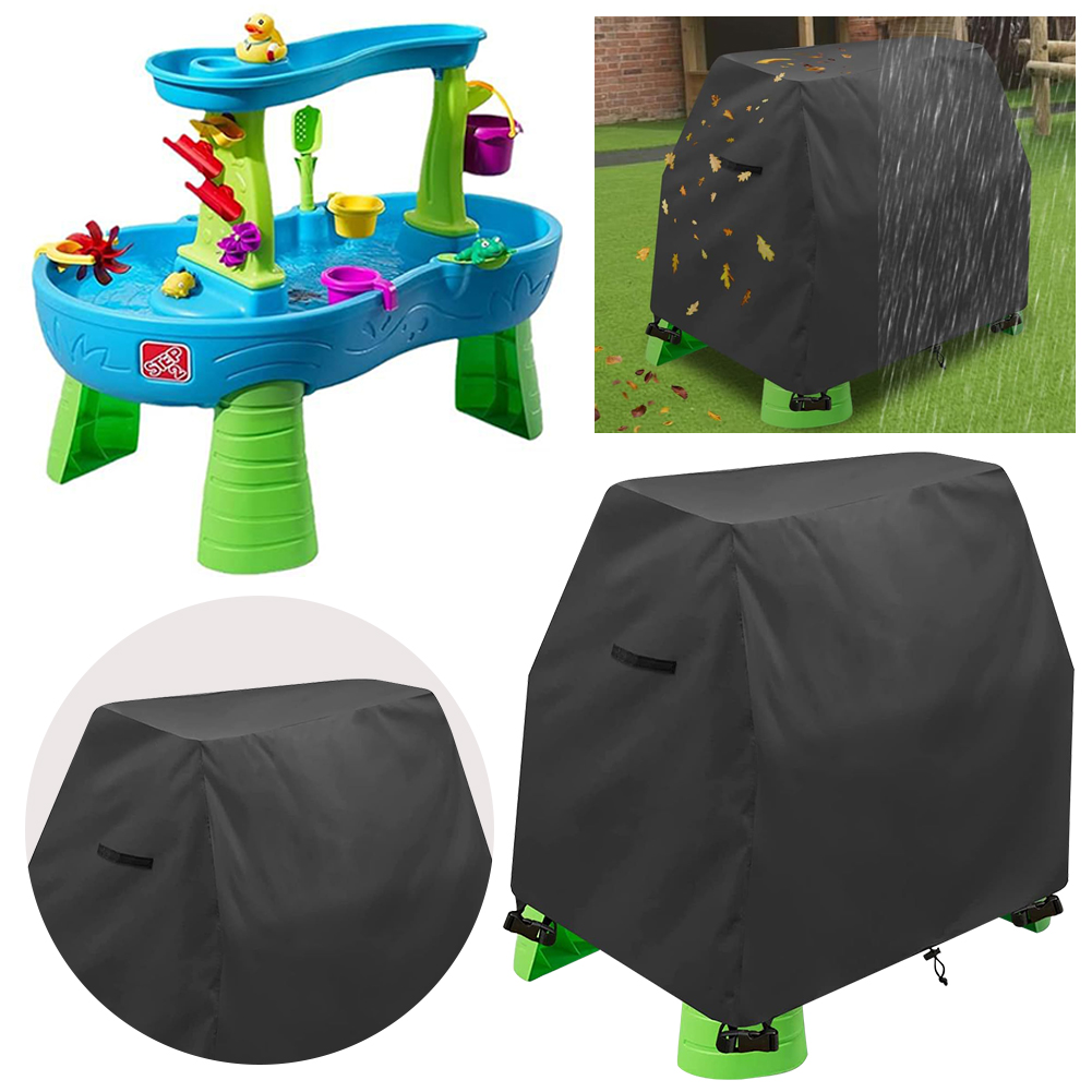 Kids Sand and Water Table Toys - مراجعة Kids Outdoor Water Table وسعره