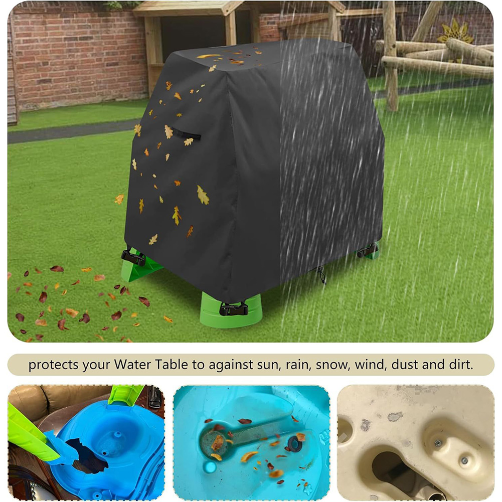 Kids Sand and Water Table Toys - مراجعة Kids Outdoor Water Table وسعره