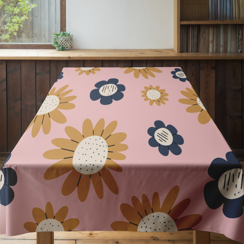 Modern Home Dining Table Cloth - مراجعة Kids Outdoor Dining Table وسعره