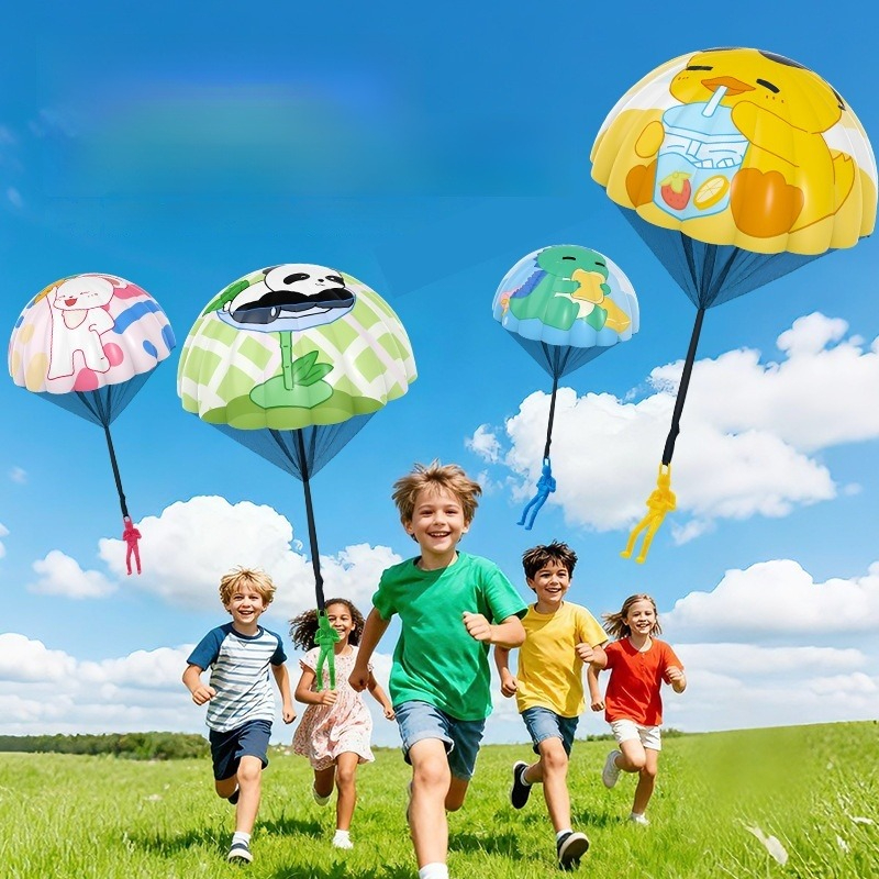 Children's Parachute Outdoor S - مراجعة Outdoor Children'S Park وسعره