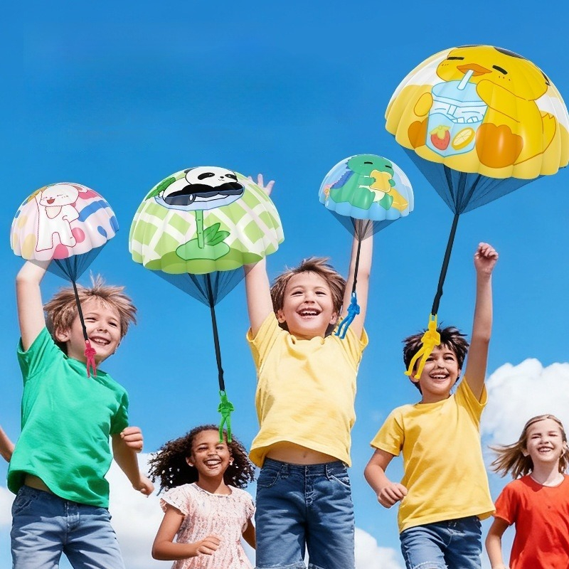 Children's Parachute Outdoor S - مراجعة Outdoor Children'S Park وسعره