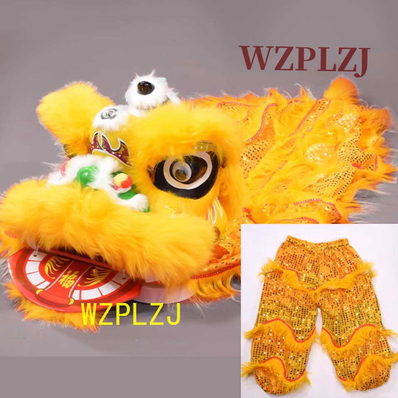 2025 new 12 inch Lion Dance 3- - مراجعة Outdoor Children'S Park وسعره