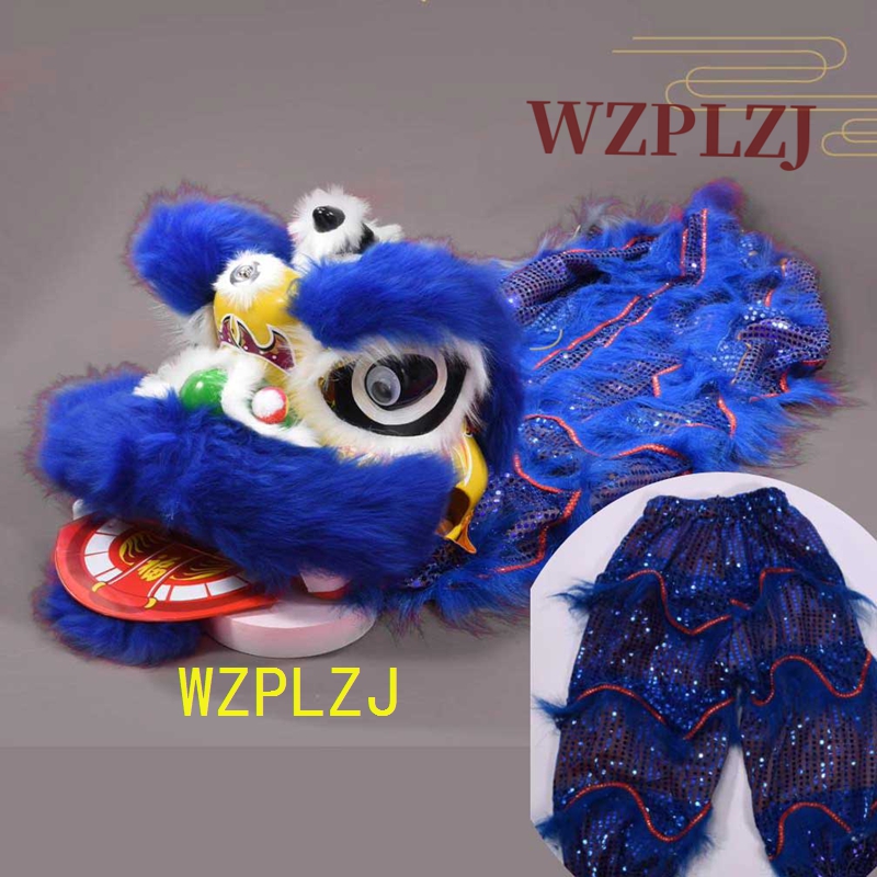 2025 new 12 inch Lion Dance 3- - مراجعة Outdoor Children'S Park وسعره