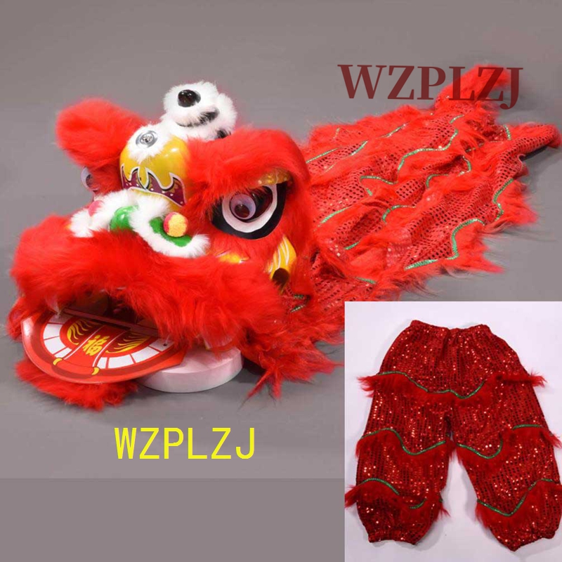 2025 new 12 inch Lion Dance 3- - مراجعة Outdoor Children'S Park وسعره