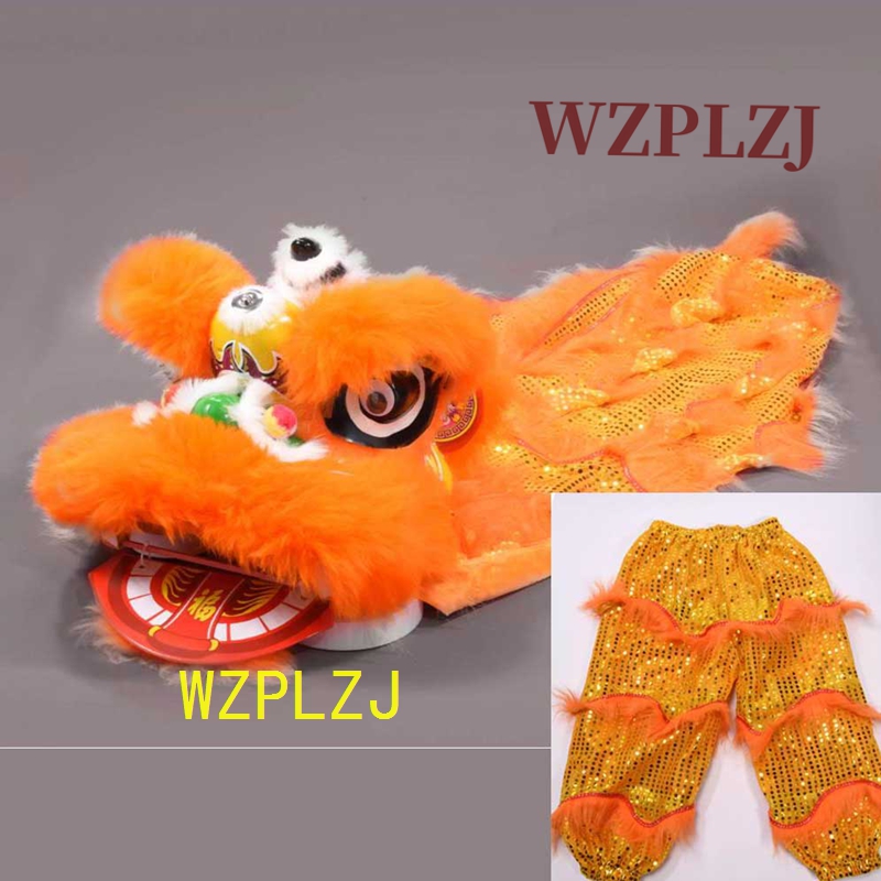 2025 new 12 inch Lion Dance 3- - مراجعة Outdoor Children'S Park وسعره