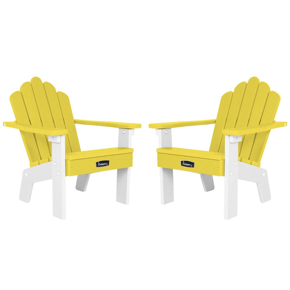 Kids Outdoor Chair, CPC Certif - مراجعة Kids Outdoor Adirondack Chair وسعره