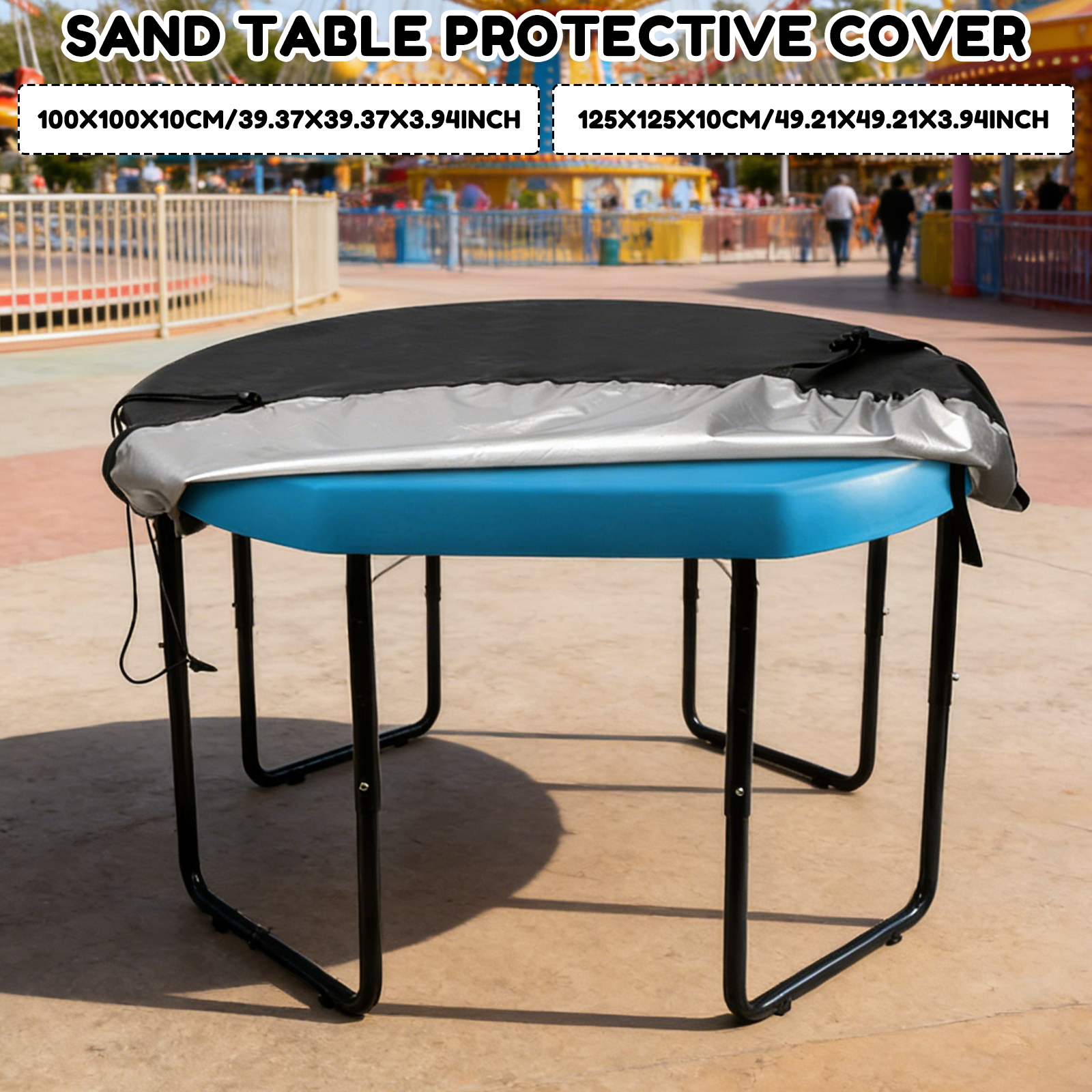 Kids Sand and Water Table Cove - مراجعة Kids Outdoor Water Table وسعره