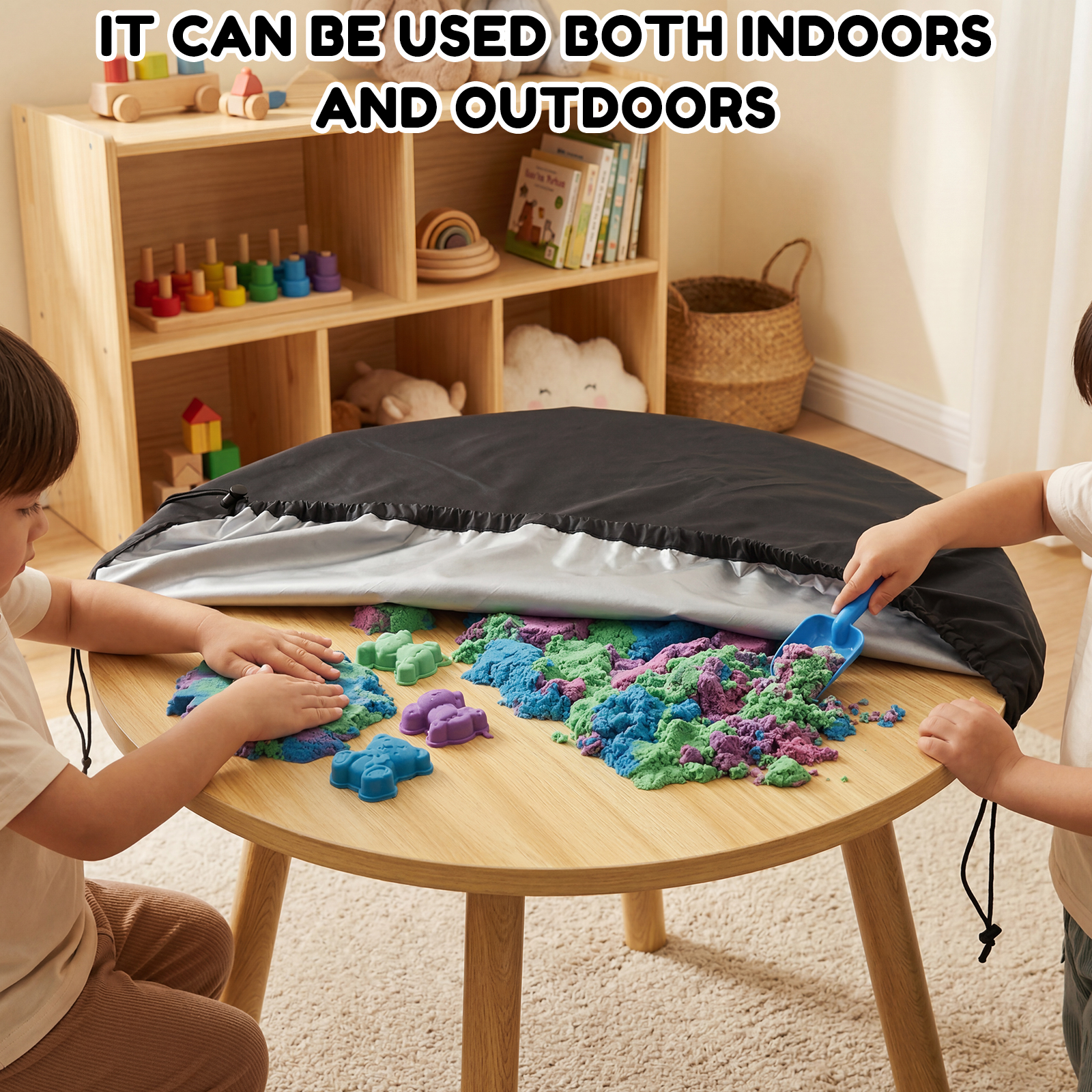 Kids Sand and Water Table Cove - مراجعة Kids Outdoor Water Table وسعره