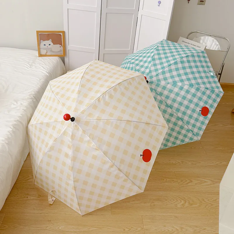 Hook Handle Apple Umbrella Lar - مراجعة Kids Outdoor Umbrella وسعره