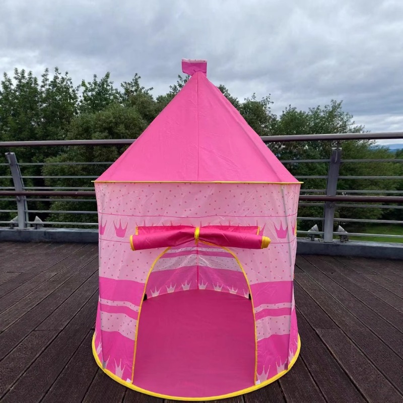 Kids Play Tent Castle Yurt Par - مراجعة Kids Outdoor Yurt وسعره