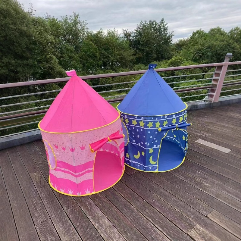 Kids Play Tent Castle Yurt Par - مراجعة Kids Outdoor Yurt وسعره