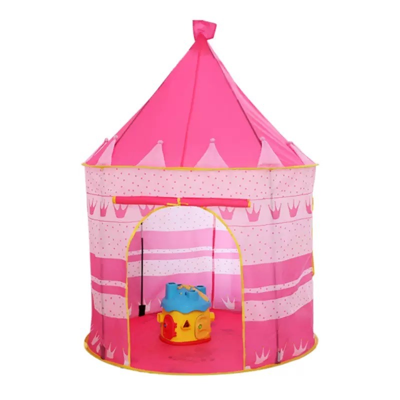Kids Play Tent Castle Yurt Par - مراجعة Kids Outdoor Yurt وسعره