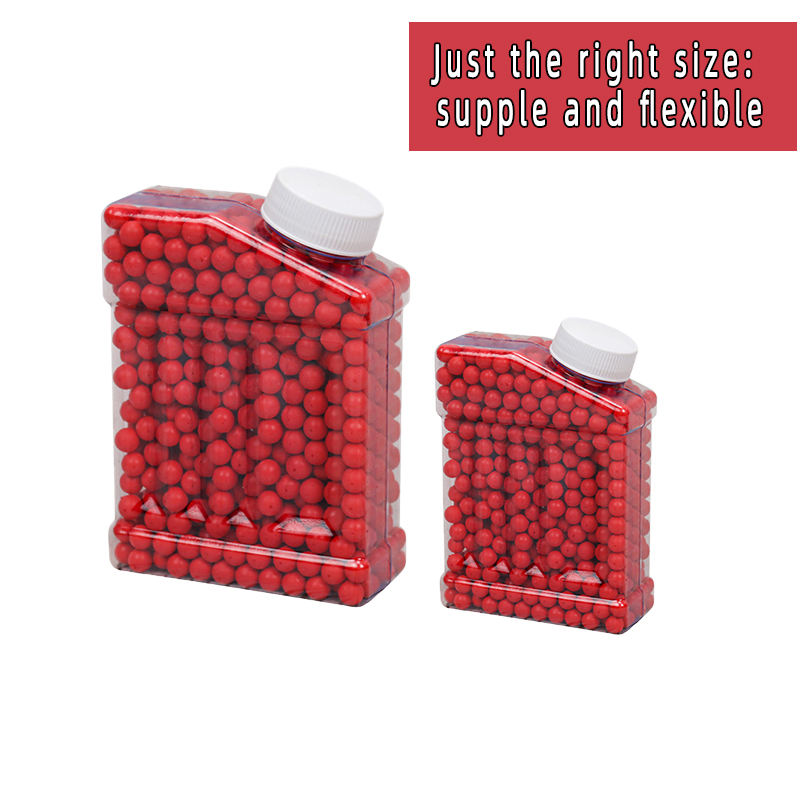 Q 7.1MM Red Safety BB Soft Bul - مراجعة Q Kids Outdoor وسعره