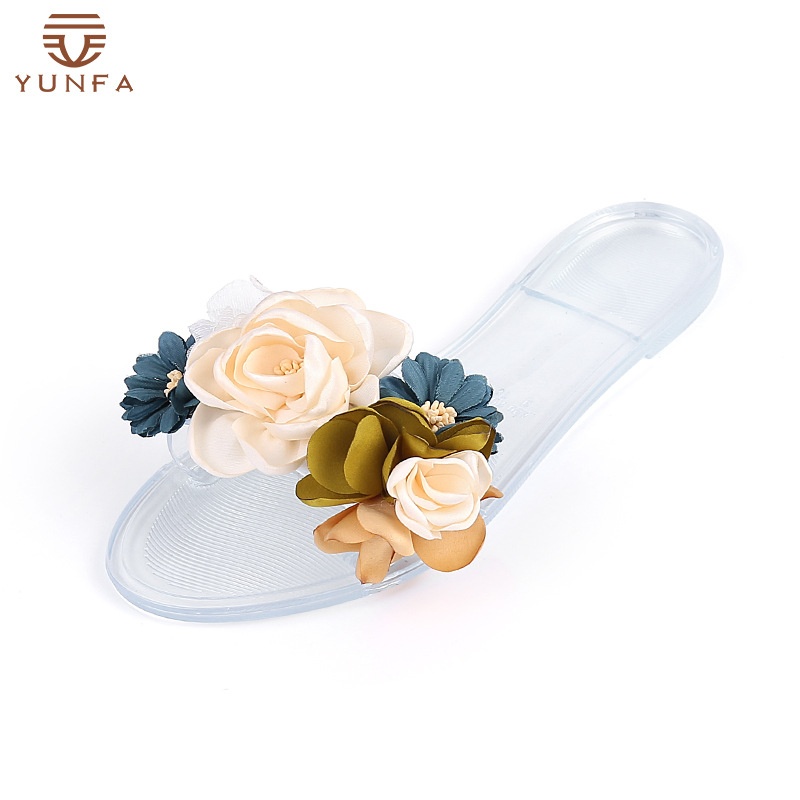 New Women Flat Jelly Slide San - مراجعة Kids Outdoor Jumping وسعره