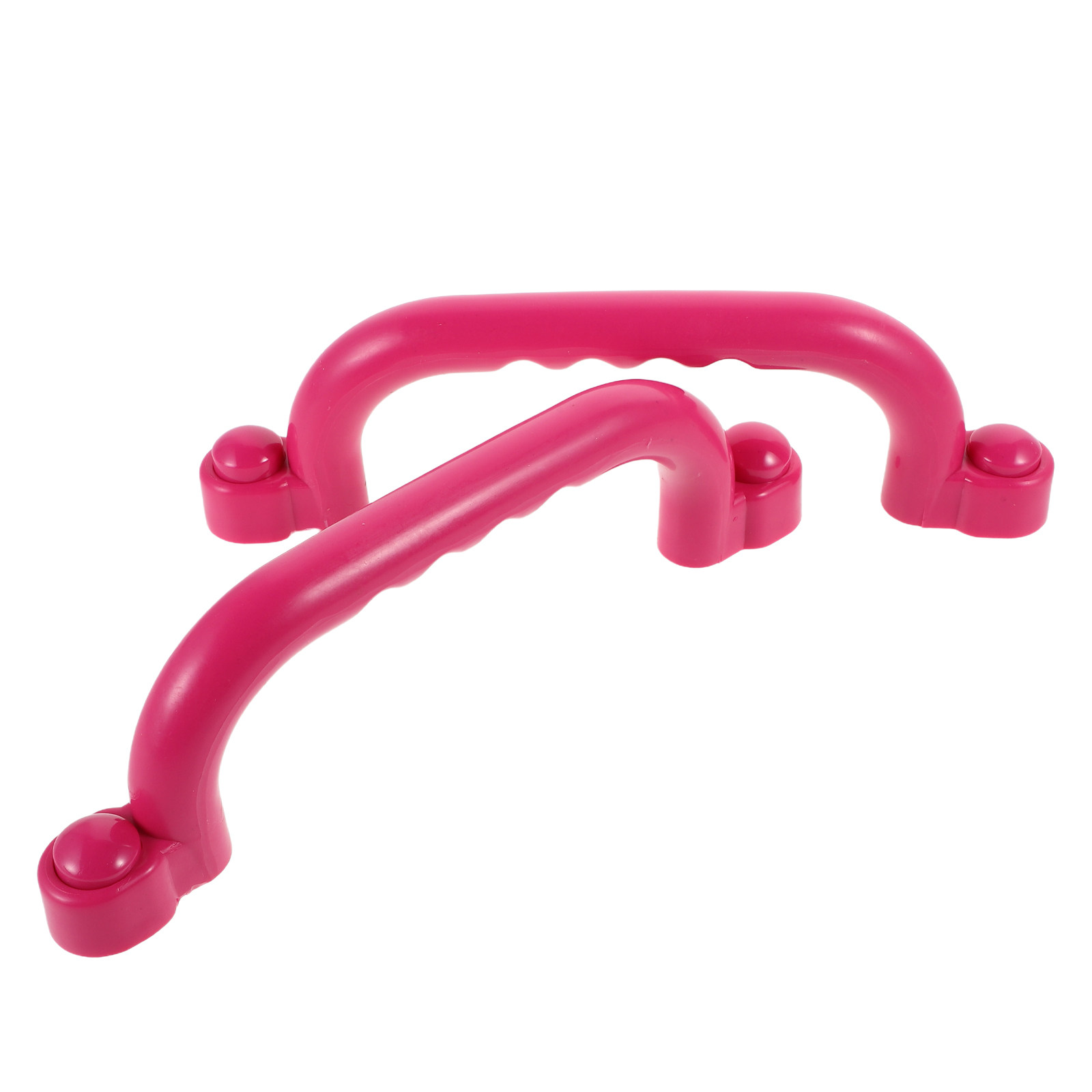 1Pair Safety Playground Handle - مراجعة Kids Outdoor Climbing Frame وسعره