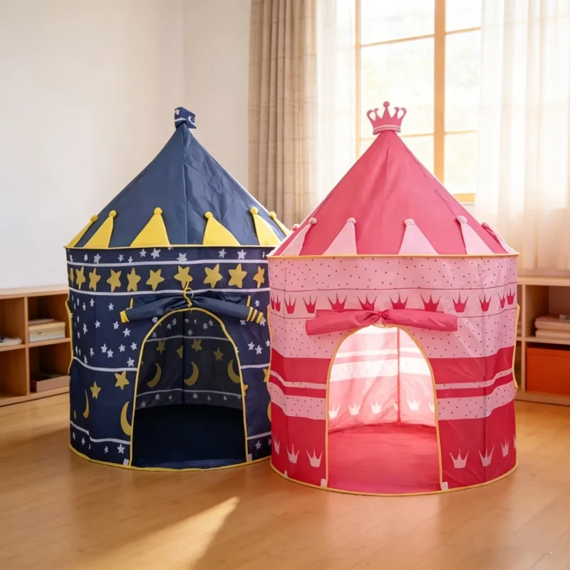 Indoor Outdoor Kids Play Tent  - مراجعة Kids Outdoor Yurt وسعره