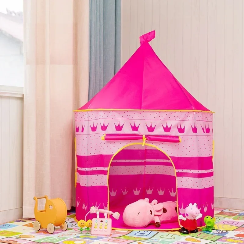 Indoor Outdoor Kids Play Tent  - مراجعة Kids Outdoor Yurt وسعره
