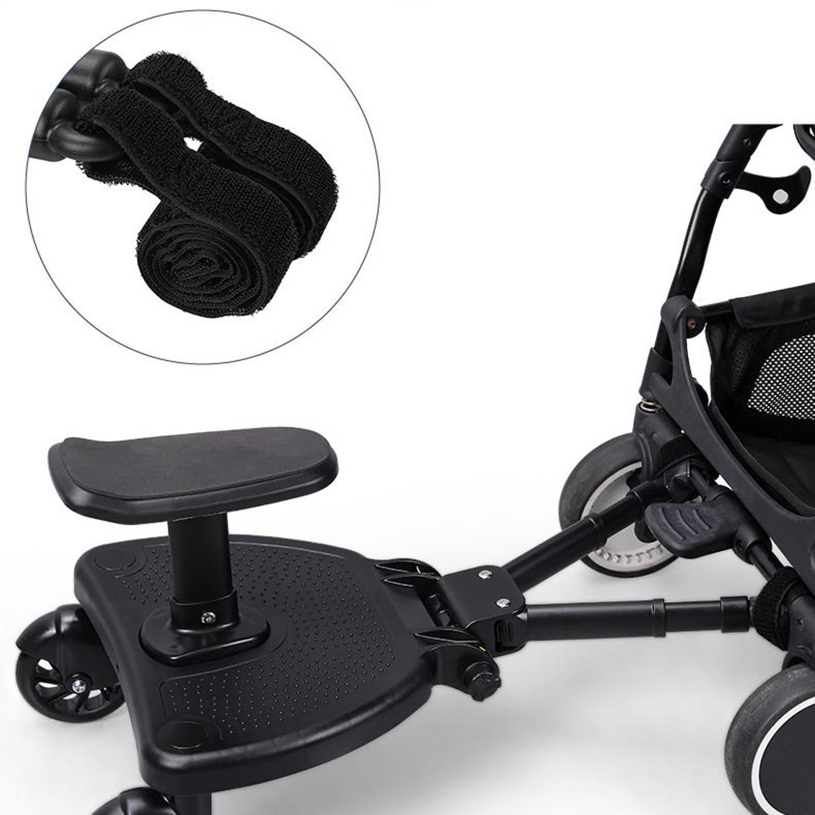 Stroller Board Adjustable Stan - مراجعة Kids Outdoor Ride On وسعره