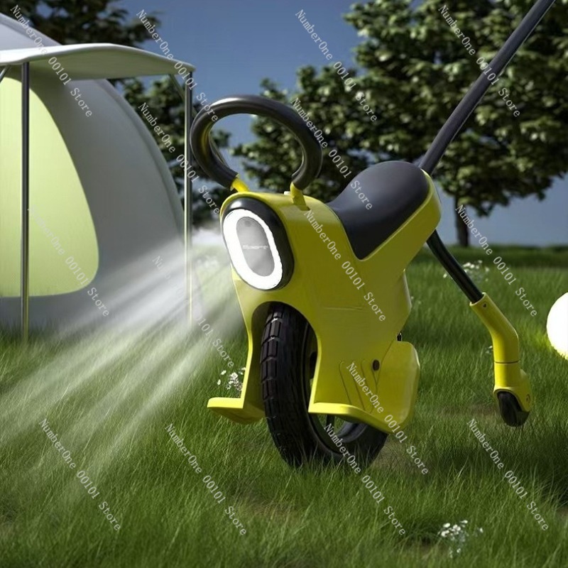Outdoor Family Camping Kids Pu - مراجعة Kids Outdoor Ride On وسعره