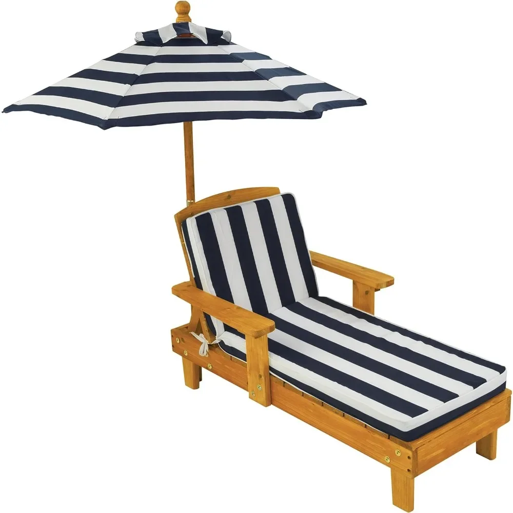 t Outdoor Wooden Chaise Lounge - مراجعة Kids Outdoor Umbrella وسعره